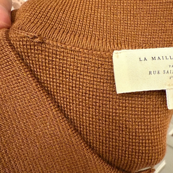 Sezane BETTY CARDIGAN - Picture 10 of 10